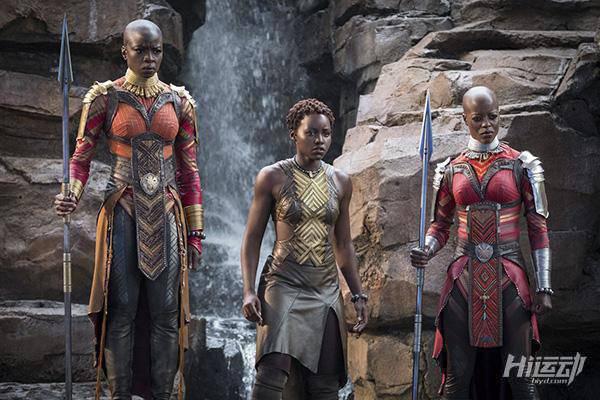 為了拍攝《黑豹》，男2號瘋狂增肌練身材，風頭蓋過男主