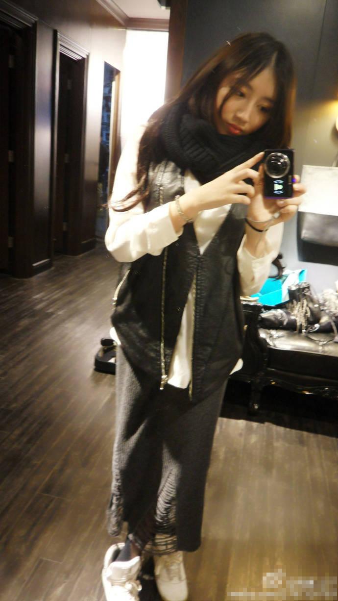 最美一字馬 藝術(shù)體操名將周捷套圖