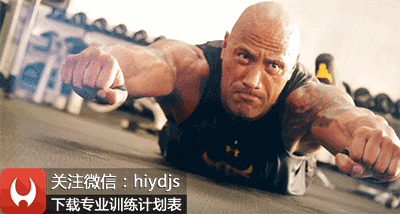 45歲依然是世上最強壯男人！強森手把手教你做硬漢