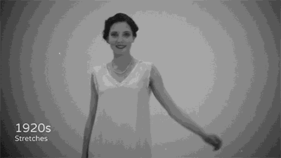 100年前的人類 是如何健身的