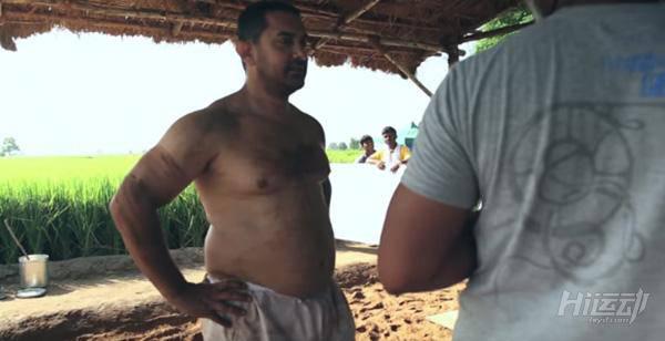 先把體脂率吃到37%再降到9%！為了拍部電影是有多拼命