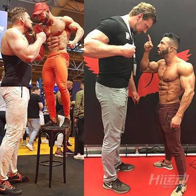 高個子健身本來就難！還因漏斗胸自斷10根肋骨治療