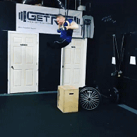 身殘志堅 Zack Ruhl的健身故事