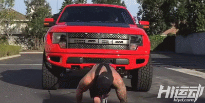 身高只有1.66，但肌肉比例很漂亮！一周5練訓練計劃分享