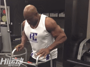 頭頂8個奧林匹亞冠軍，“祖師爺”身上已經打滿鋼釘！