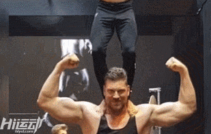 高個子健身本來就難！還因漏斗胸自斷10根肋骨治療