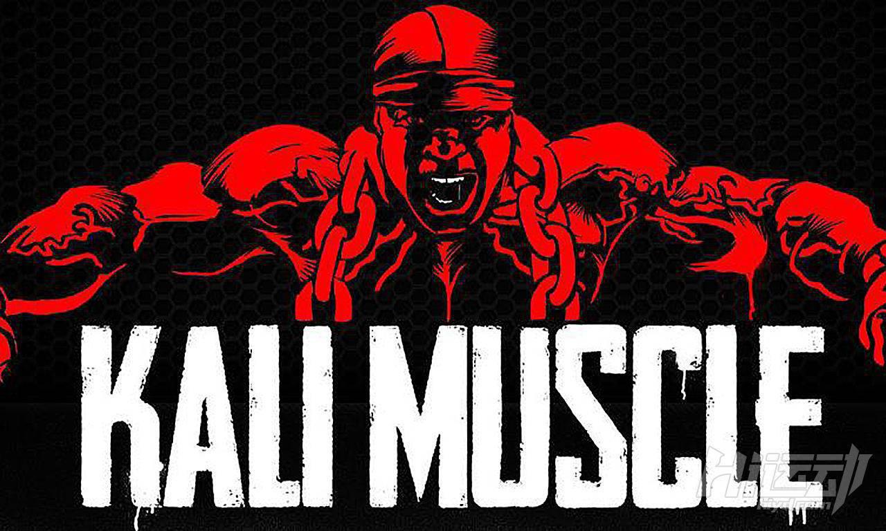 壯如猛獸的黑幫頭目 坐牢11年變健身網紅