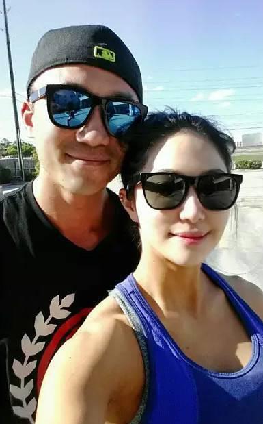 高顏值健身美女李藝琳的健身故事