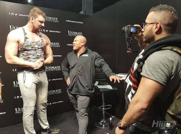 高個子健身本來就難！還因漏斗胸自斷10根肋骨治療