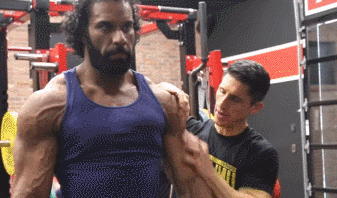 WWE巨星金馬豪拜見頂級教練Jeff尋求幫助