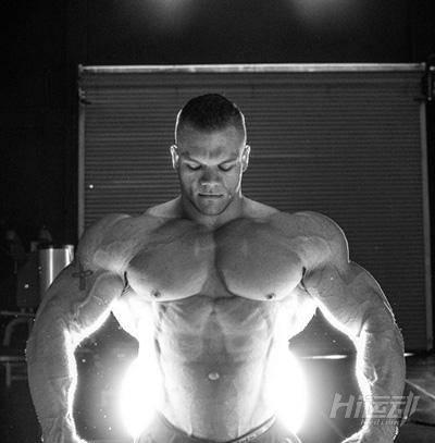 巨人隕落！91年天才健美少年達拉斯去世