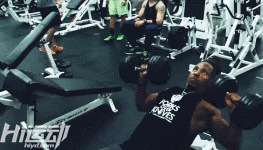 素食主義者到底可以練到什么程度！20年素可不是白吃的