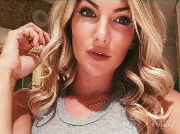 C羅火辣身材新女友曝光 健身網紅的逆襲