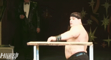 跟馬過不去的大力士！擁有63項吉尼斯世界紀錄