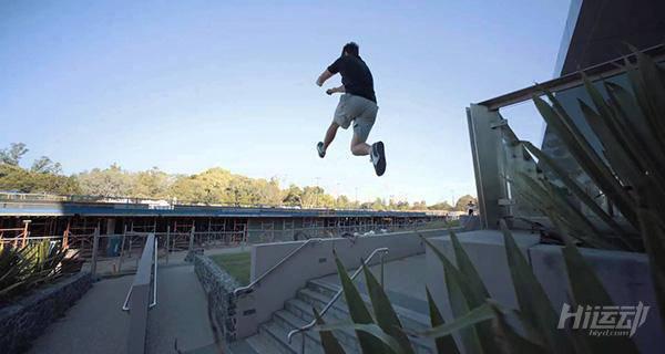 真人版刺客信條！極限運動，生命與挑戰(zhàn)之間的博弈