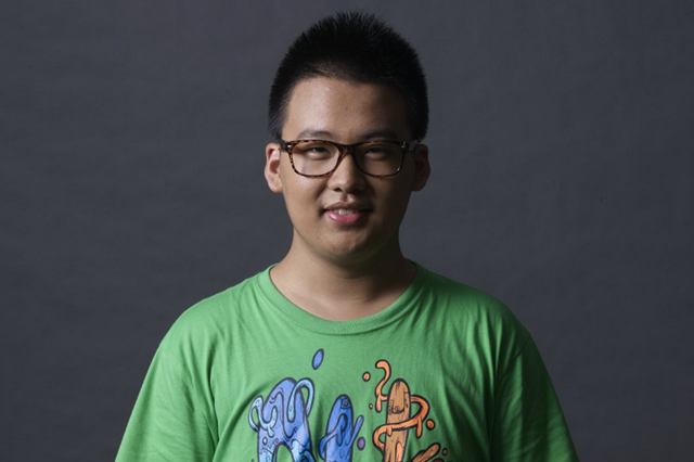 郭德綱兒子減肥記 郭麒麟曬減肥對比照 郭德綱兒子減肥記 郭麒麟曬減肥對比照