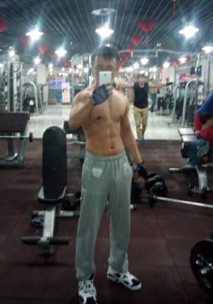 從0開始到健身兩個月，對比圖+訓練+飲食經驗分享（減脂篇）