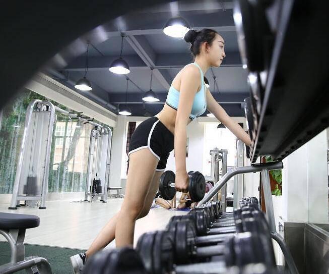 健身房淪為撩妹勝地？惡意炒作無下限