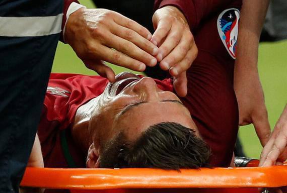 實力與性感兼具 男神C羅的健身計劃