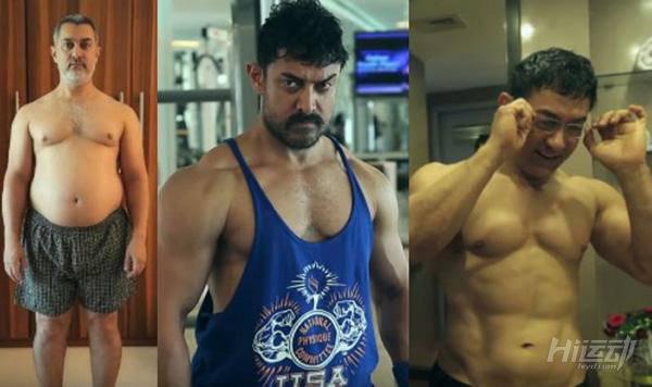 先把體脂率吃到37%再降到9%！為了拍部電影是有多拼命