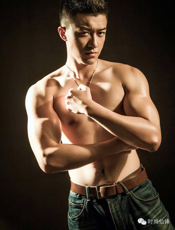 健身可以一定程度上改變外形 健身可以一定程度上改變外形