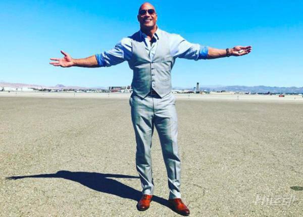 45歲依然是世上最強壯男人！強森手把手教你做硬漢