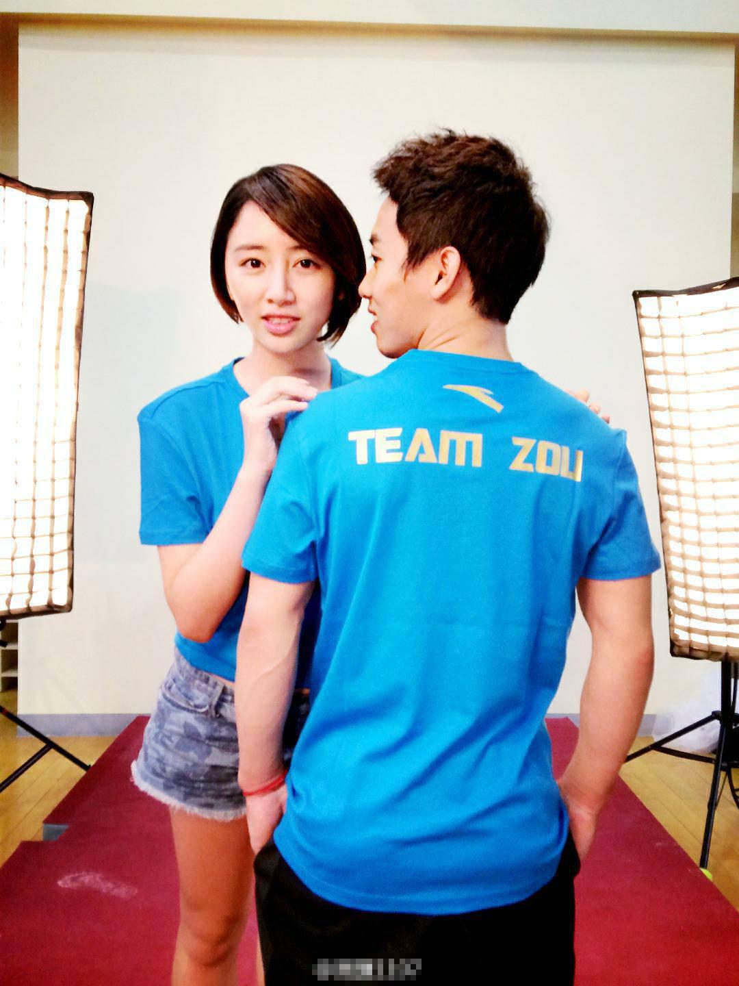 最美一字馬 藝術(shù)體操名將周捷套圖