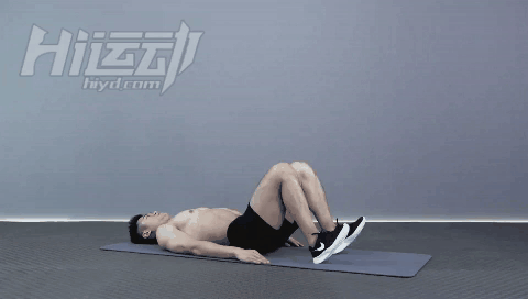 寧澤濤親身示范 教你練出完美腹肌