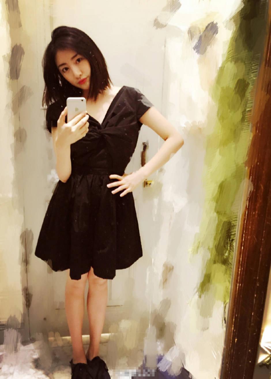 最美一字馬 藝術(shù)體操名將周捷套圖