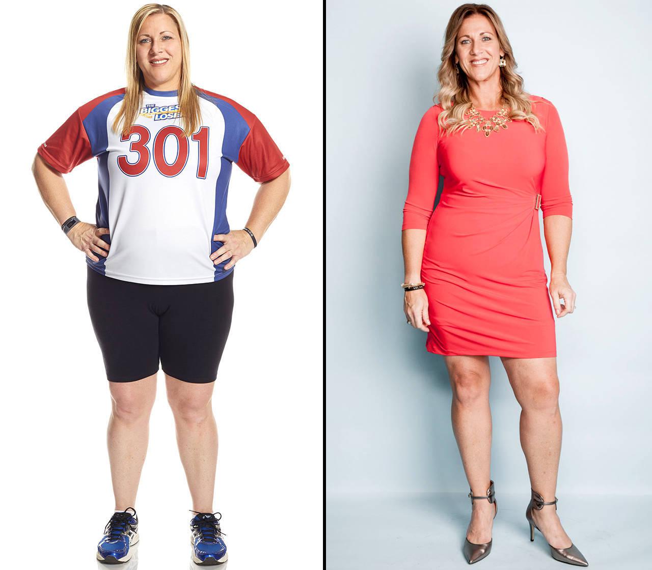 減肥成功后的你是什么樣？請看圖