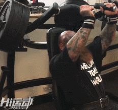 入過黑幫蹲過大獄！31歲健身逆襲成彪悍巨獸