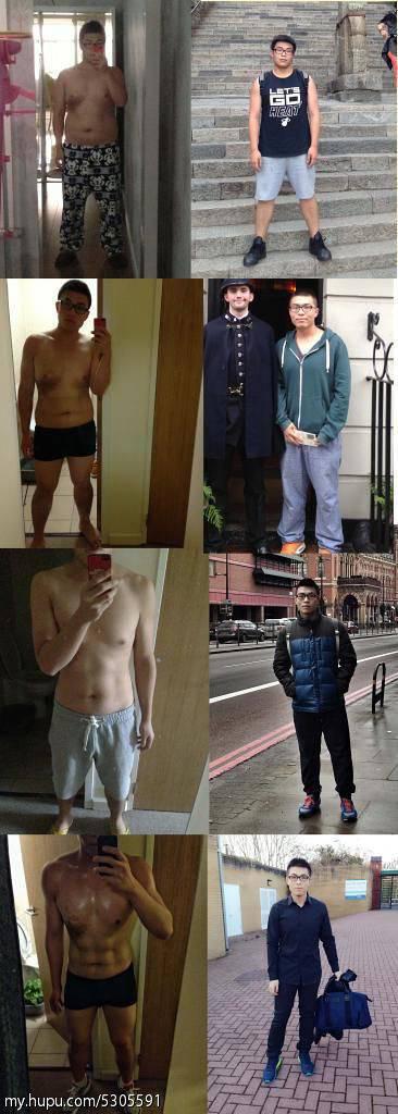 說說怎么在健身路上堅持飲食，堅持訓練