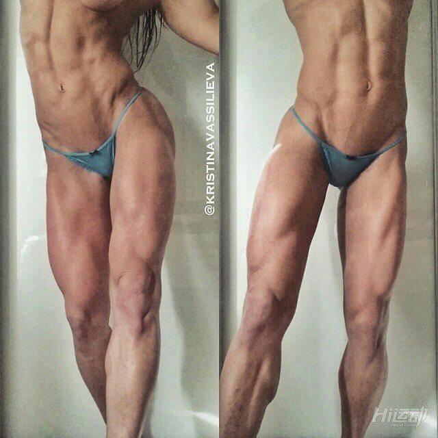 從92斤練到172斤 從美女到網紅