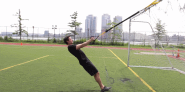 TRXT型飛鳥，改善肩痛，加強三角肌后束和斜方肌中束