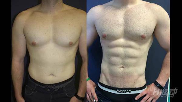 1天讓腹肌“凸顯”是真的！看了過程后，嚇得我又做了幾組卷腹