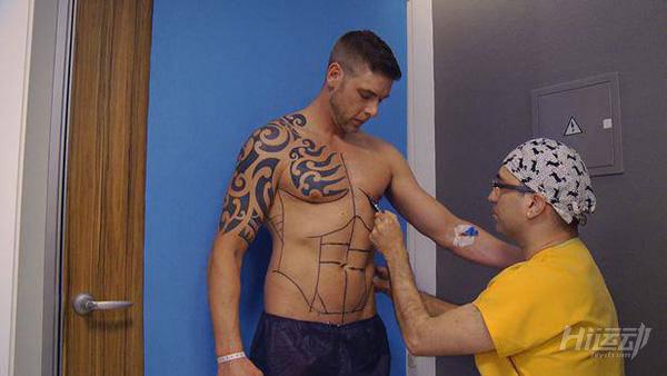 1天讓腹肌“凸顯”是真的！看了過程后，嚇得我又做了幾組卷腹