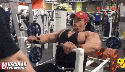 巨人隕落！91年天才健美少年達拉斯去世