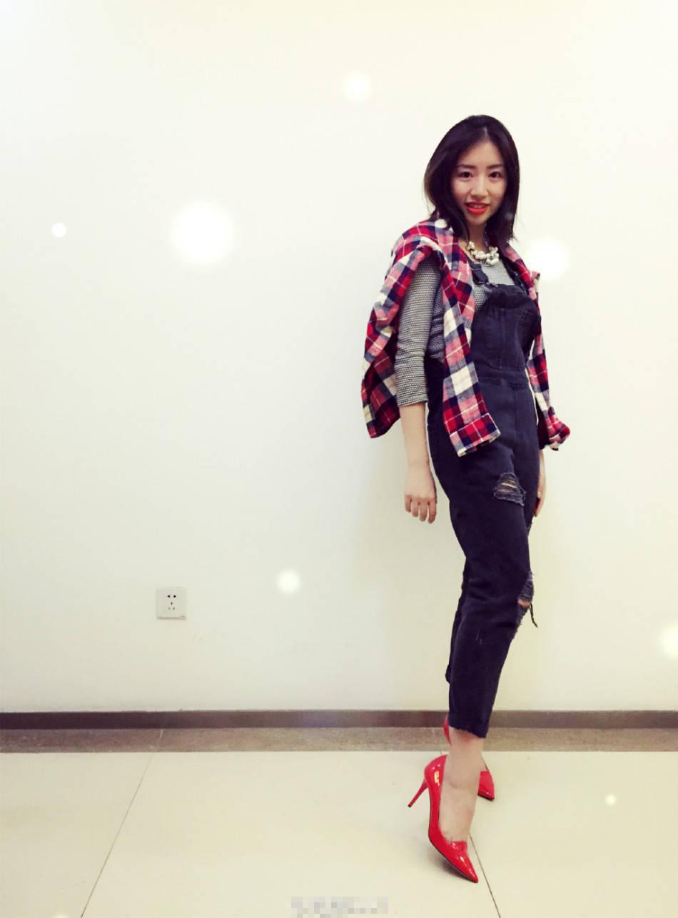 最美一字馬 藝術(shù)體操名將周捷套圖