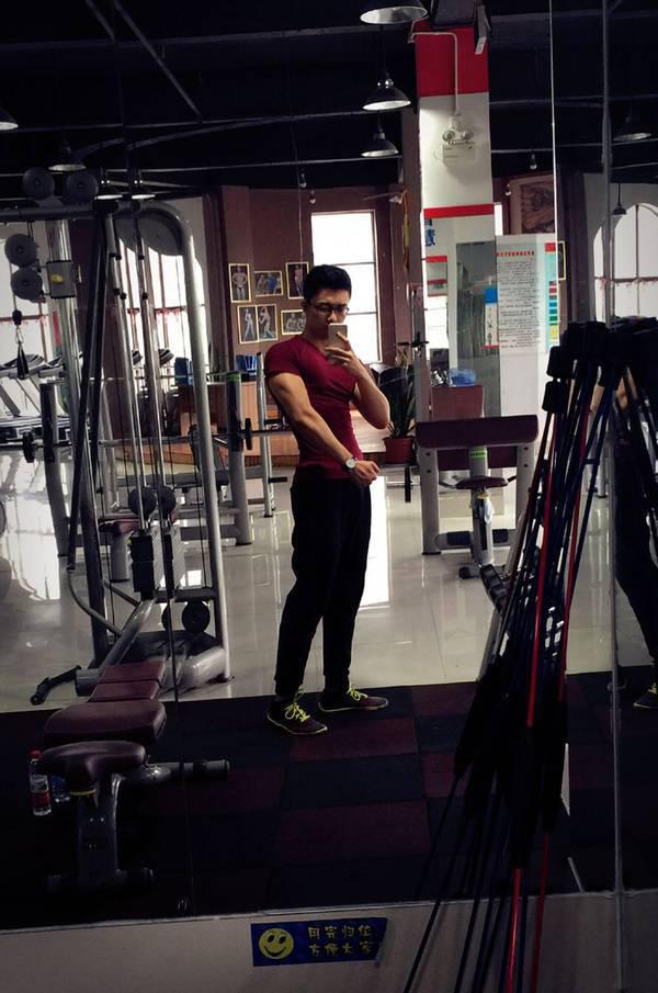 健身可以一定程度上改變外形 健身可以一定程度上改變外形