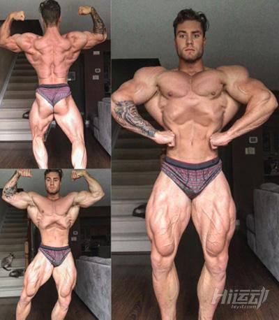 曾經是個菜鳥，直到他姐夫出現！小伙練成了少有的真空腹