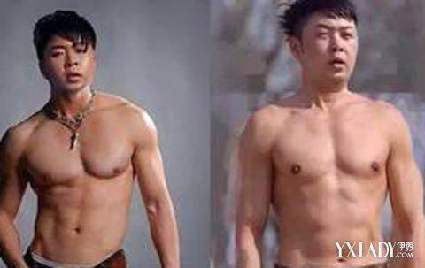 杜海濤健身秀肌肉 為迎娶沈夢(mèng)辰做準(zhǔn)備？