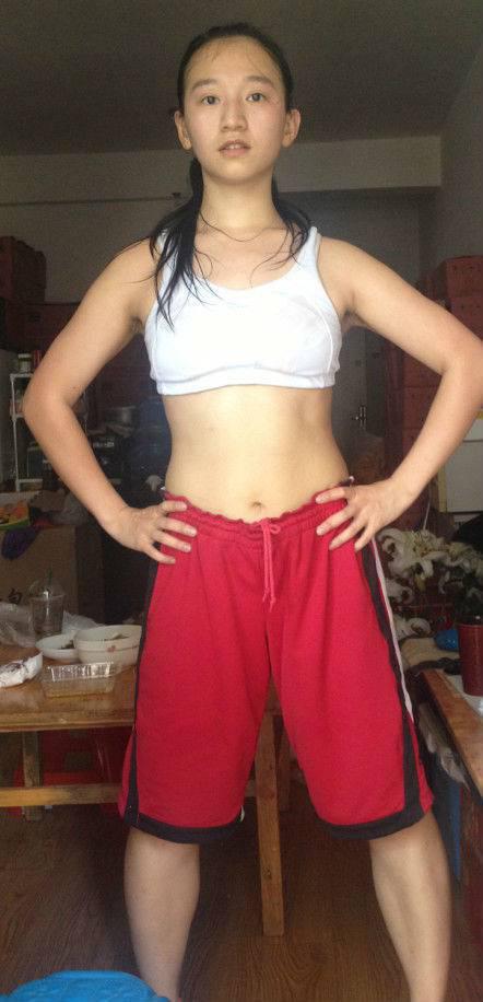 蛻變記 140斤胖妞的減肥心得分享