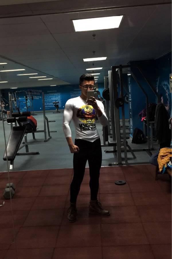 健身可以一定程度上改變外形 健身可以一定程度上改變外形