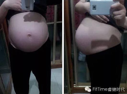 160斤女胖子減肥變馬甲線的勵志故事