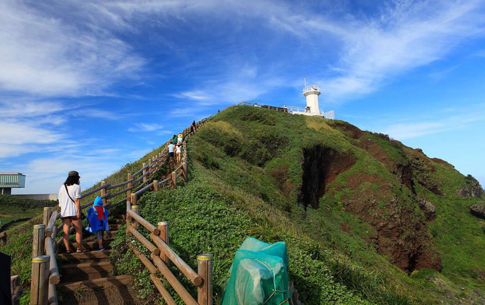 登山步行 適合春季的四個戶外鍛煉