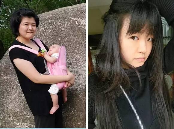 健身改變氣質故事之女生變女神 健身改變氣質故事之女生變女神