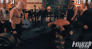 力量之戰(zhàn)：健美運動員VS力量舉運動員，誰更強壯？