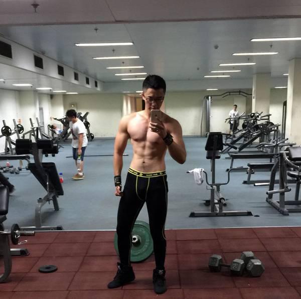 健身可以一定程度上改變外形 健身可以一定程度上改變外形