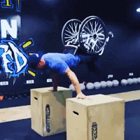 身殘志堅 Zack Ruhl的健身故事