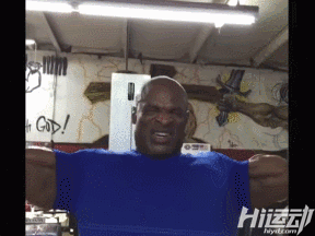 頭頂8個奧林匹亞冠軍，“祖師爺”身上已經打滿鋼釘！